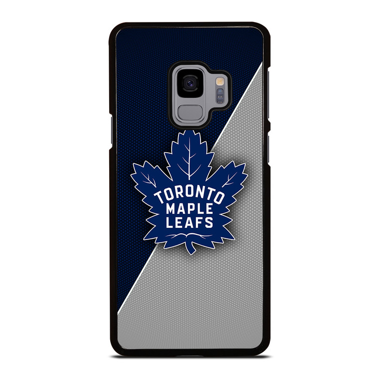 TORONTO MAPLE LEAFS NHL HOCKEY LOGO Samsung Galaxy S9 Case Cover