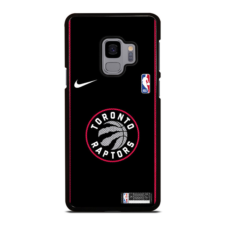 TORONTO RAPTORS NIKE NBA BASKETBALL Samsung Galaxy S9 Case Cover