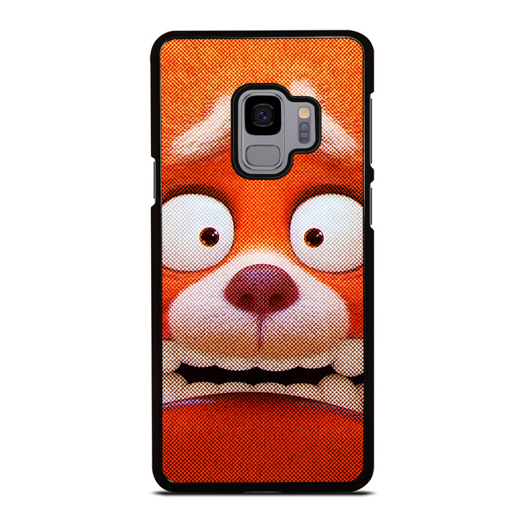 TURNING RED MEI LEE CARTOON Samsung Galaxy S9 Case Cover