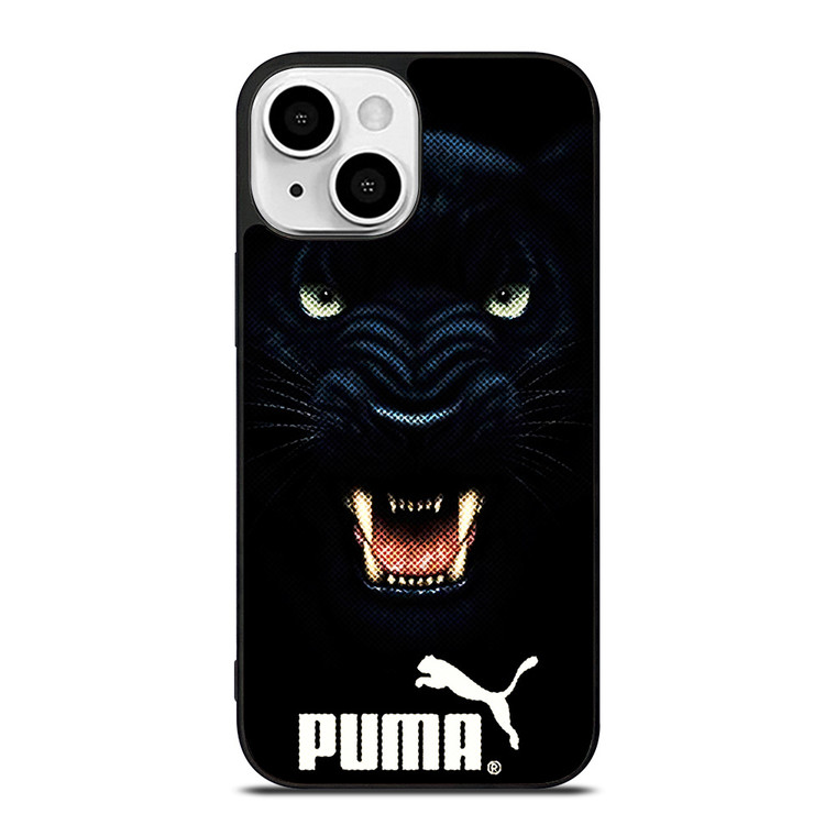 PUMA ICON LOGO iPhone 13 Mini Case Cover