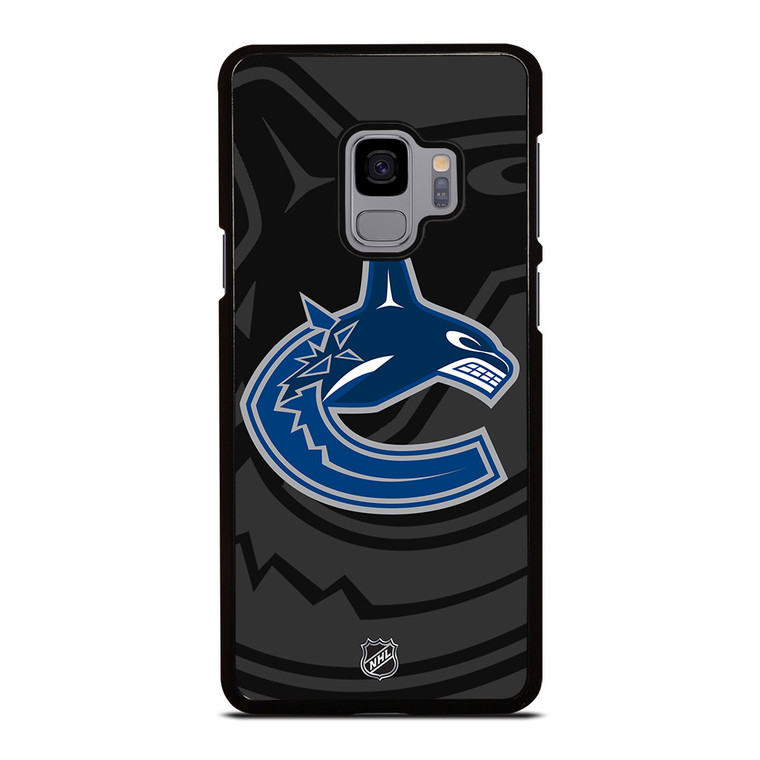 VANCOUVER CANUCKS NHL TEAM Samsung Galaxy S9 Case Cover