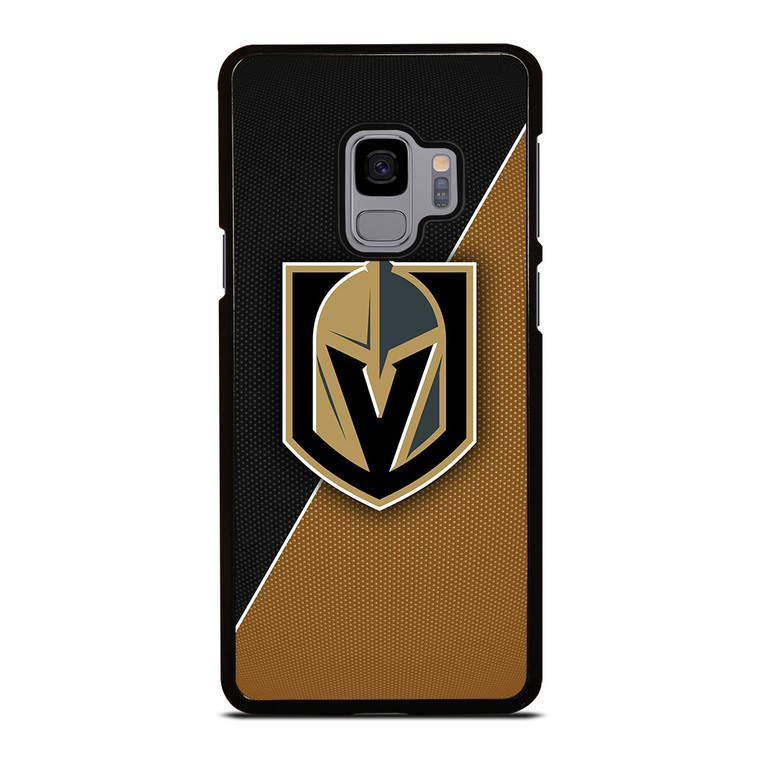 VEGAS GOLDEN KNIGHT NHL HOCKEY LOGO Samsung Galaxy S9 Case Cover