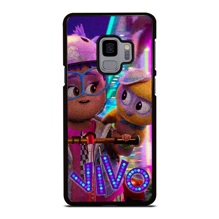 VIVO AND GABI CARTOON MOVIES Samsung Galaxy S9 Case Cover
