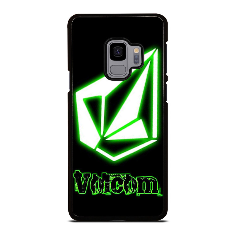 VOLCOM BOARD SPORT LOGO 2 Samsung Galaxy S9 Case Cover