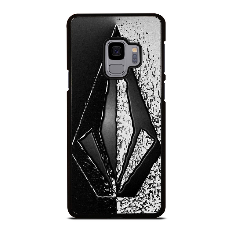 VOLCOM BOARD SPORT METAL LOGO Samsung Galaxy S9 Case Cover