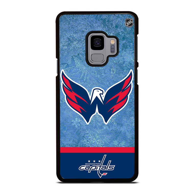 WASHINGTON CAPITALS HOCKEY TEAM Samsung Galaxy S9 Case Cover