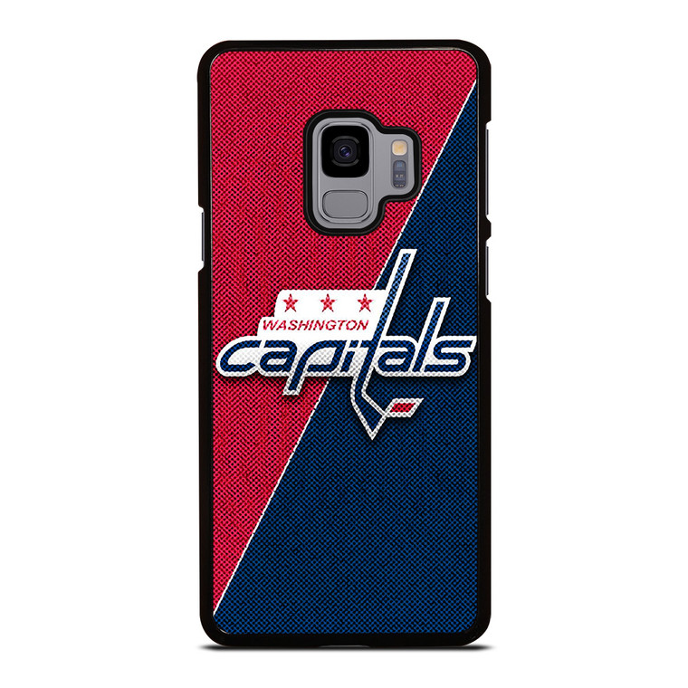 WASHINGTON CAPITALS NHL HOCKEY 2 Samsung Galaxy S9 Case Cover