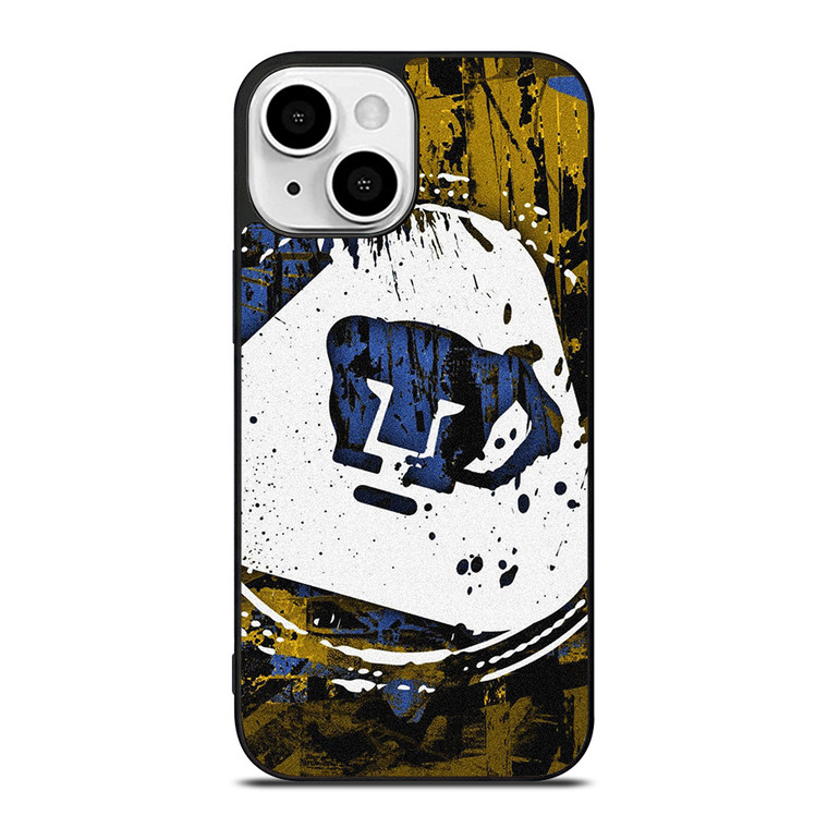 PUMAS UNAM MEXICO FOOTBALL iPhone 13 Mini Case Cover
