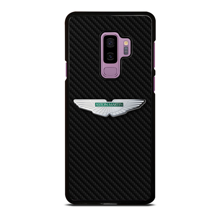 ASTON MARTIN CAR CARBON FIBER Samsung Galaxy S9 Plus Case Cover