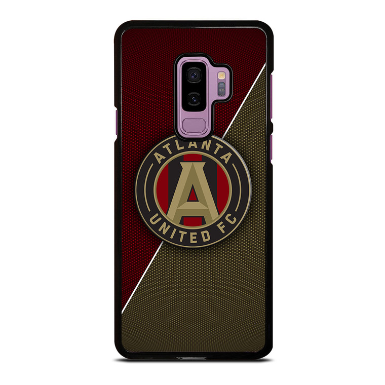 ATLANTA UNITED FC SOCCER MLS 2 Samsung Galaxy S9 Plus Case Cover