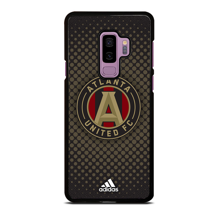 ATLANTA UNITED FC SOCCER MLS ADIDAS Samsung Galaxy S9 Plus Case Cover