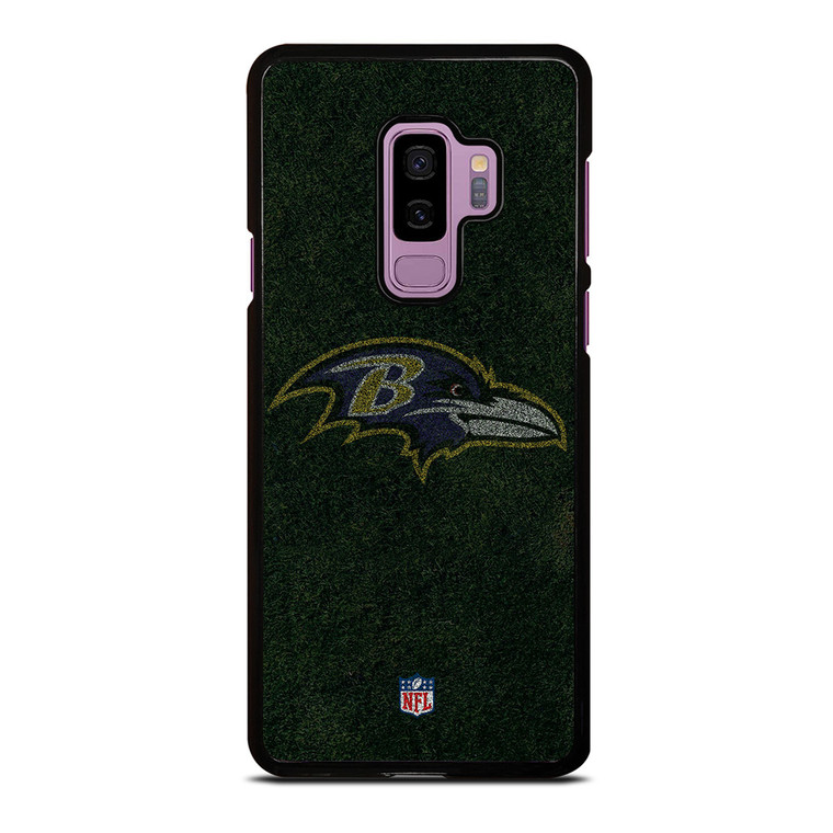 BALTIMORE RAVENS FOOTBALL NFL Samsung Galaxy S9 Plus Case Cover