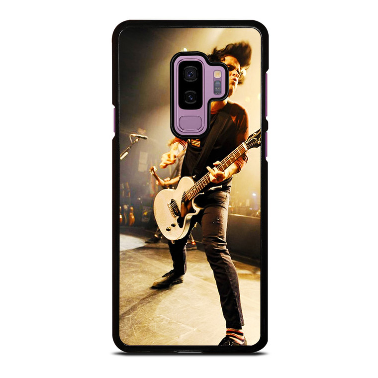 BILLIE JOE ARMSTRONG GREEN DAY ROCK BAND Samsung Galaxy S9 Plus Case Cover