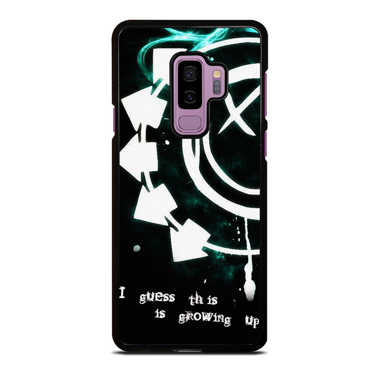BLINK 182 POP PUNK BAND 2 Samsung Galaxy S9 Plus Case Cover