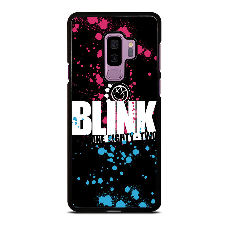 BLINK 182 POP PUNK BAND 3 Samsung Galaxy S9 Plus Case Cover