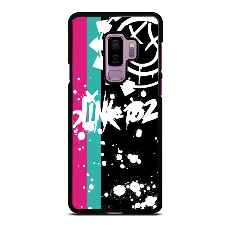 BLINK 182 POP PUNK BAND Samsung Galaxy S9 Plus Case Cover