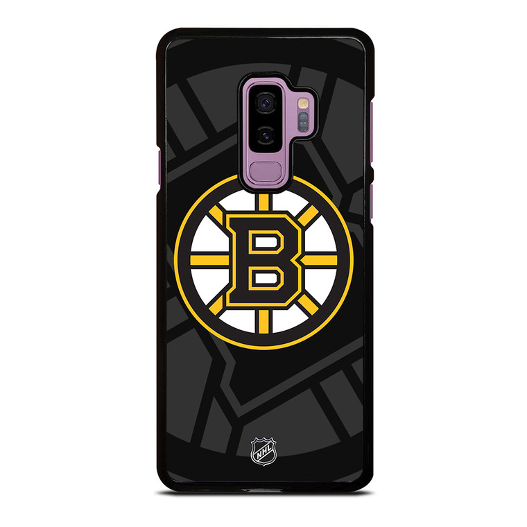 BOSTON BRUINS NHL TEAM Samsung Galaxy S9 Plus Case Cover BOSTON BRUINS NHL TEAM Samsung Galaxy S9 Plus Case Cover
