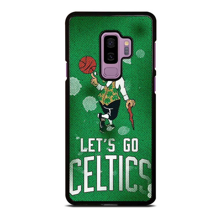 BOSTON CELTIC NBA BASKETBALL FANS 2 Samsung Galaxy S9 Plus Case Cover BOSTON CELTIC NBA BASKETBALL FANS 2 Samsung Galaxy S9 Plus Case Cover