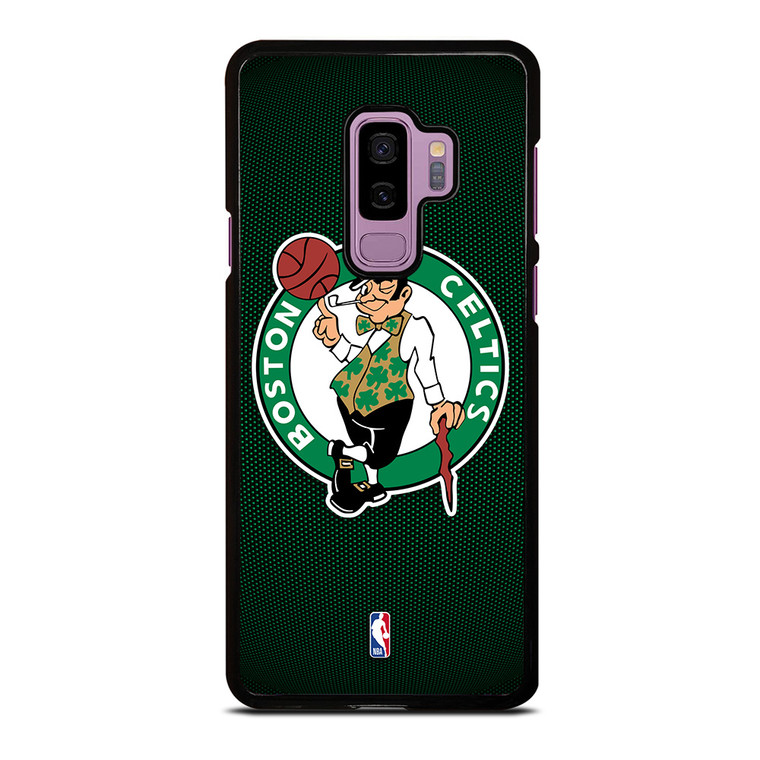 BOSTON CELTICS BASKETBALL NBA Samsung Galaxy S9 Plus Case Cover