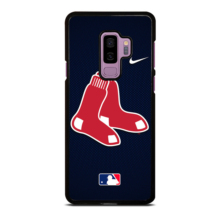 BOSTON RED SOX MLB BASEBALL NIKE Samsung Galaxy S9 Plus Case Cover