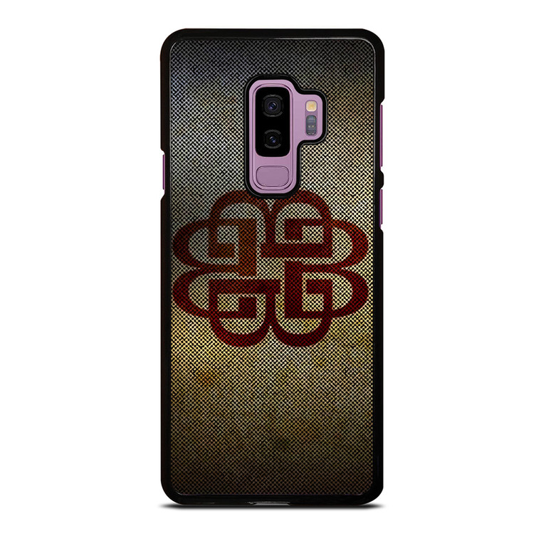 BREAKING BENJAMIN ROCK BAND LOGO METAL Samsung Galaxy S9 Plus Case Cover