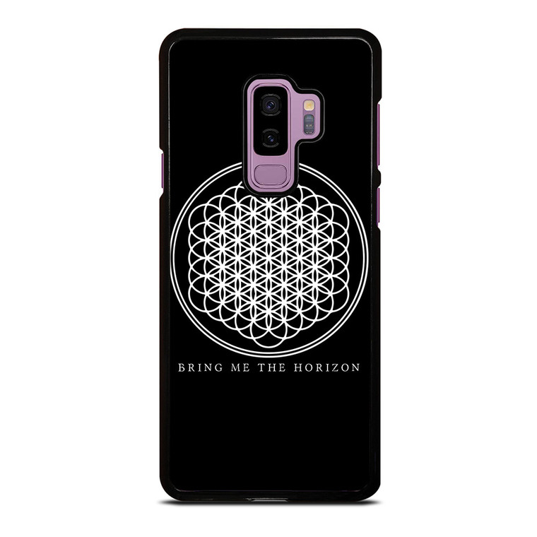 BRING ME THE HORIZON SEMPITERNAL Samsung Galaxy S9 Plus Case Cover