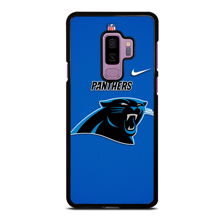 CAROLINA PANTHERS NFL FOOTBALL NIKE Samsung Galaxy S9 Plus Case Cover