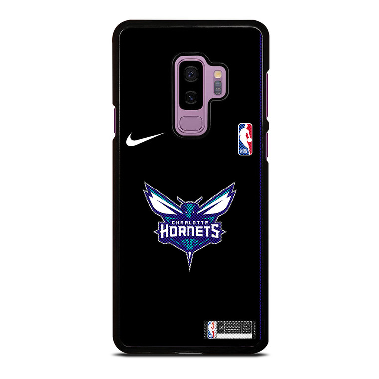 CHARLOTTE HORNETS NIKE NBA BASKETBALL Samsung Galaxy S9 Plus Case Cover