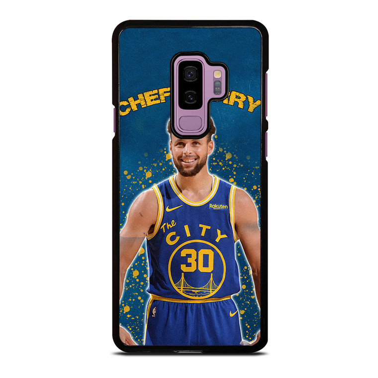 CHEF CURRY GOLDEN STATE WARRIORS 2 Samsung Galaxy S9 Plus Case Cover