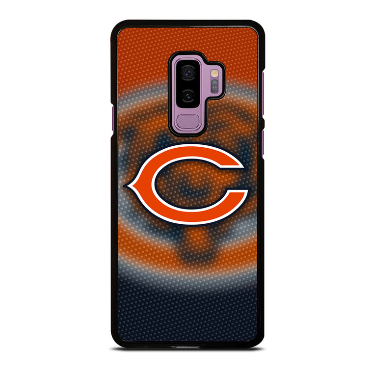CHICAGO BEARS FOOTBALL TEAM Samsung Galaxy S9 Plus Case Cover