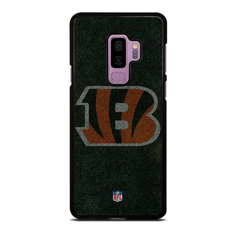 CINCINNATI BENGALS FOOTBALL NFL Samsung Galaxy S9 Plus Case Cover