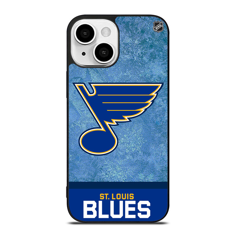 SAINT LOUIS BLUES HOCKEY TEAM iPhone 13 Mini Case Cover