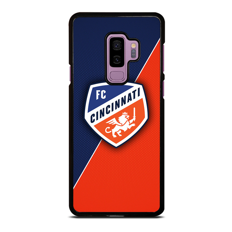 CINCINNATI FC SOCCER MLS 2 Samsung Galaxy S9 Plus Case Cover