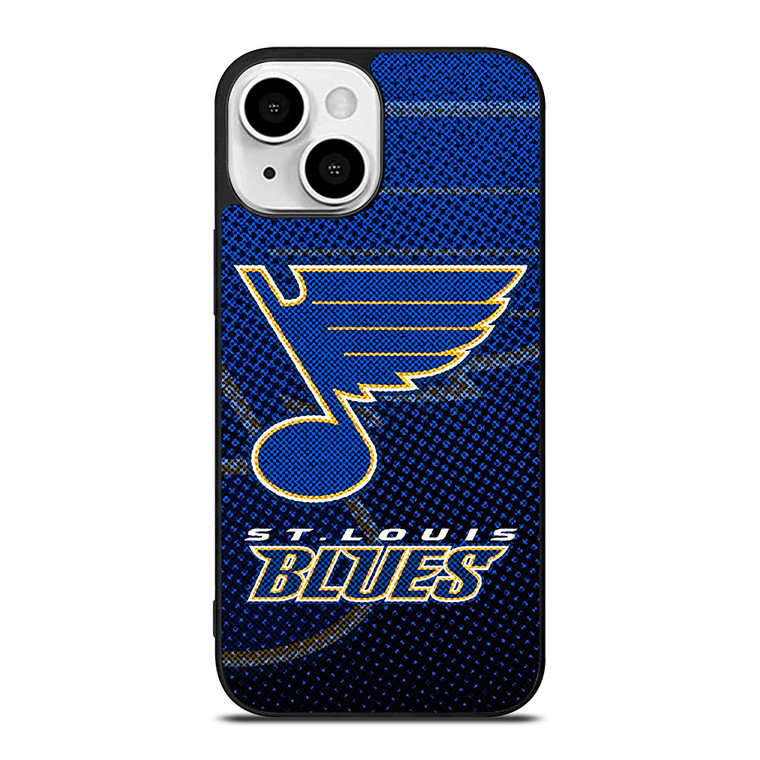 SAINT LOUIS BLUES NHL HOCKEY iPhone 13 Mini Case Cover