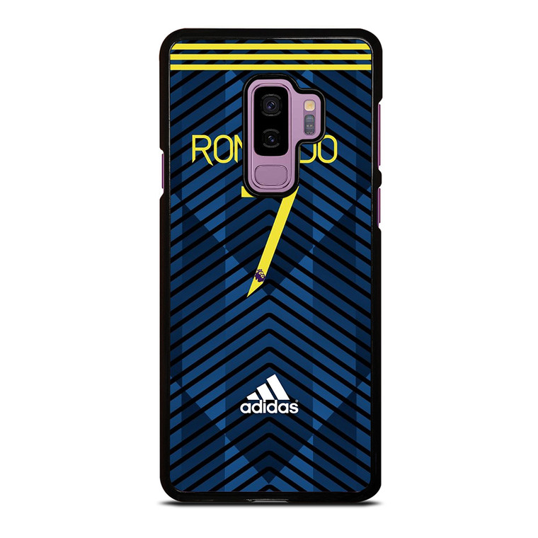 CRISTIANO RONALDO MANCHESTER UNITED ADIDAS Samsung Galaxy S9 Plus Case Cover