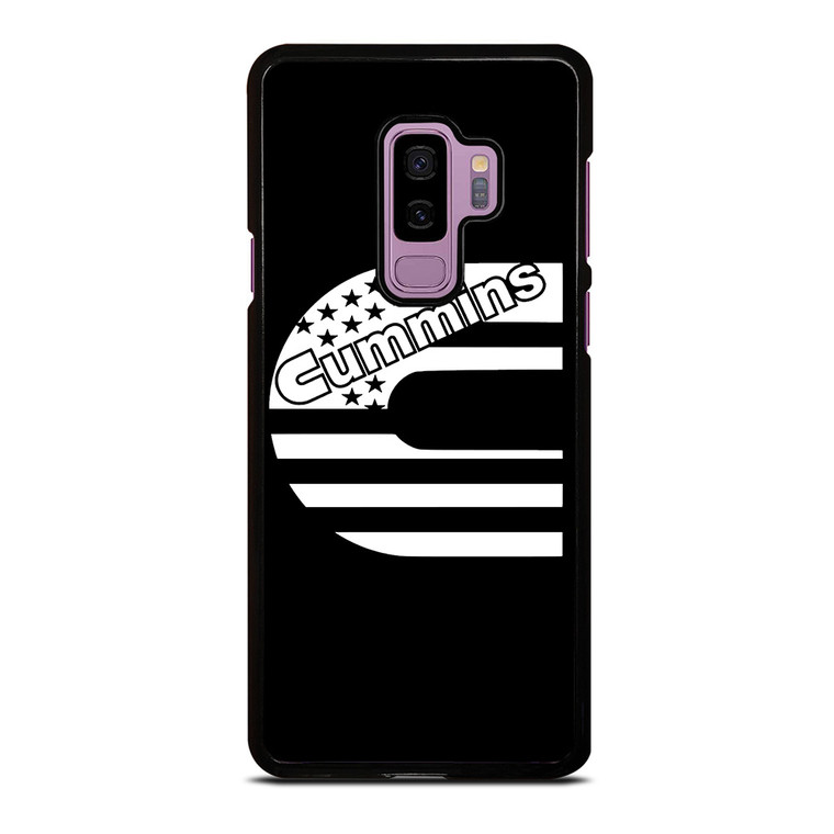 CUMMINS POWER AMERICAN Samsung Galaxy S9 Plus Case Cover