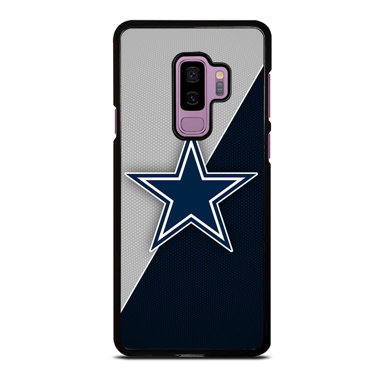 DALLAS COWBOYS NFL FOOTBALL LOGO Samsung Galaxy S9 Plus Case Cover