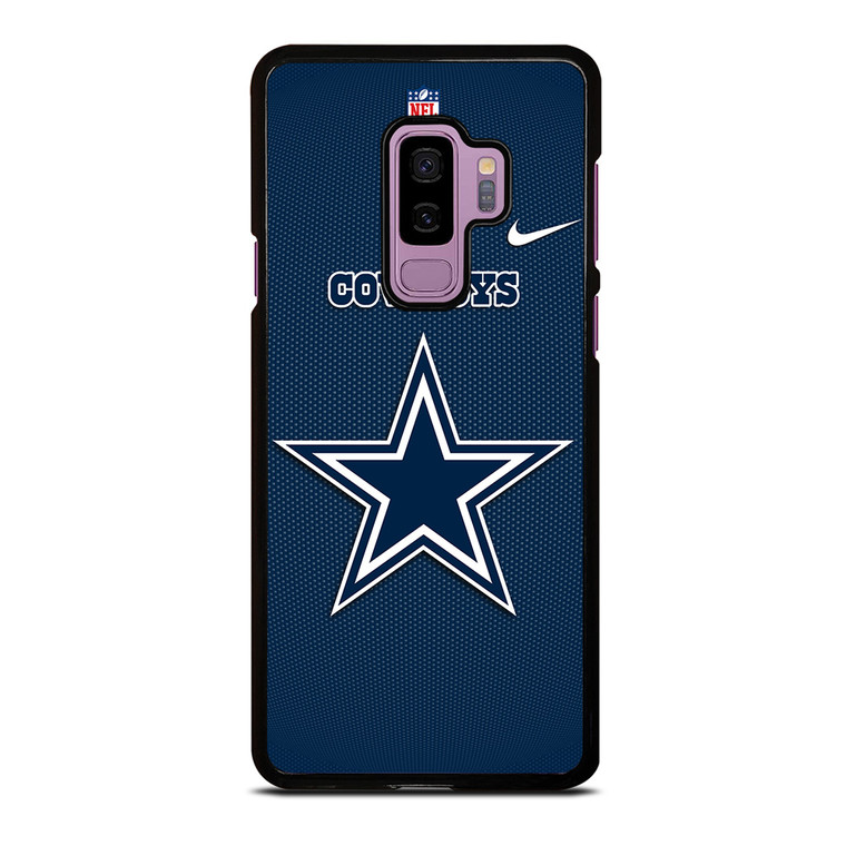 DALLAS COWBOYS NFL FOOTBALL NIKE Samsung Galaxy S9 Plus Case Cover