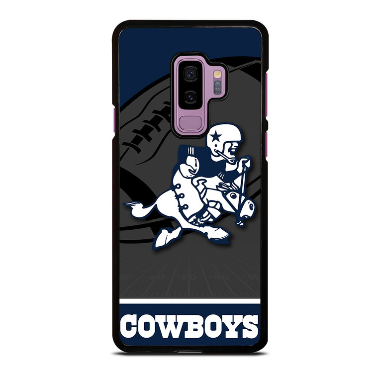 DALLAS COWBOYS NFL TEAM Samsung Galaxy S9 Plus Case Cover