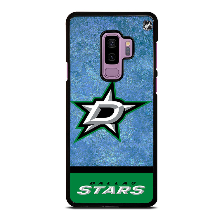 DALLAS STARS HOCKEY TEAM Samsung Galaxy S9 Plus Case Cover