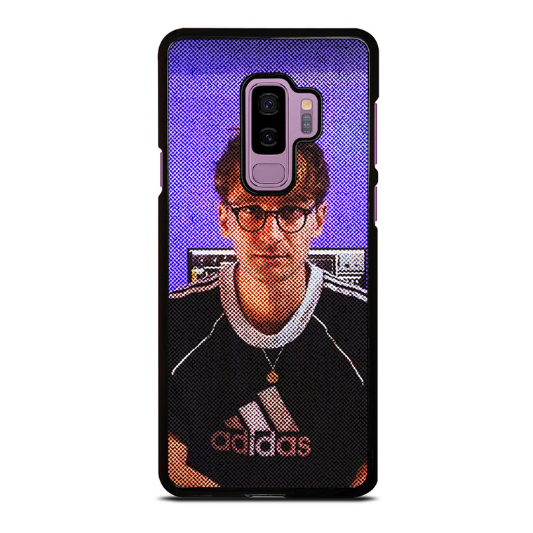 DAVE BAILEY GLASS ANIMALS ADIDAS Samsung Galaxy S9 Plus Case Cover