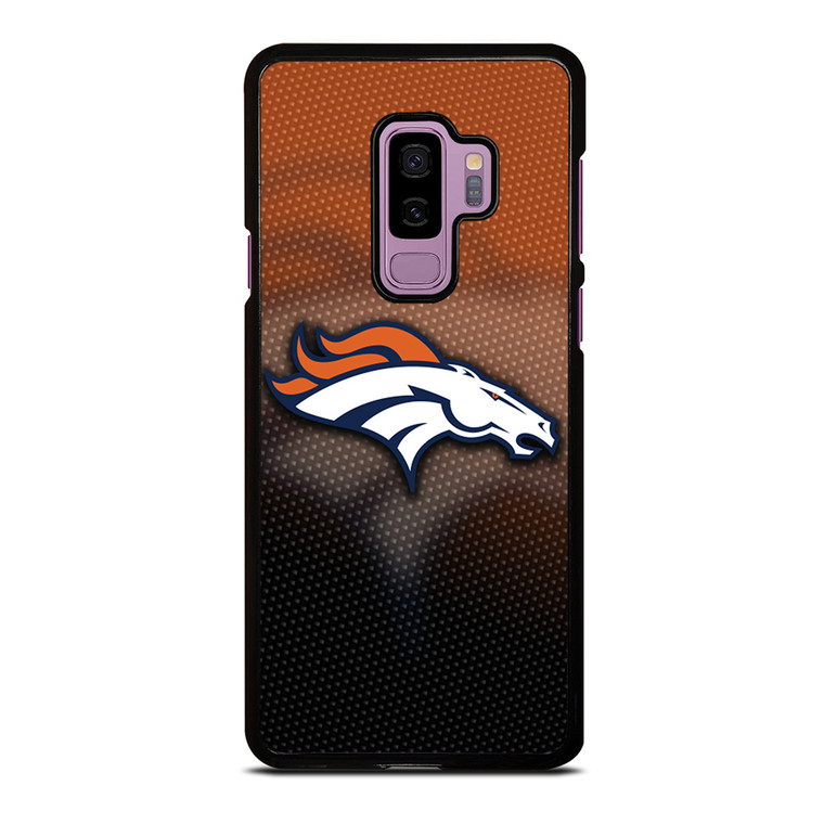 DENVER BRONCOS FOOTBALL TEAM Samsung Galaxy S9 Plus Case Cover