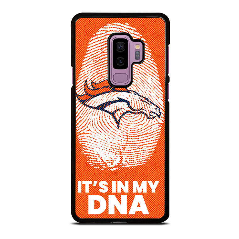 DENVER BRONCOS NFL FOOTBALL FANS Samsung Galaxy S9 Plus Case Cover