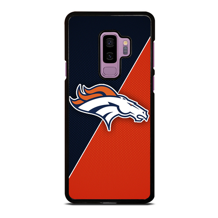 DENVER BRONCOS NFL FOOTBALL LOGO Samsung Galaxy S9 Plus Case Cover