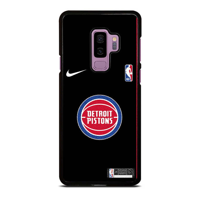 DETROIT PISTONS NIKE NBA BASKETBALL Samsung Galaxy S9 Plus Case Cover