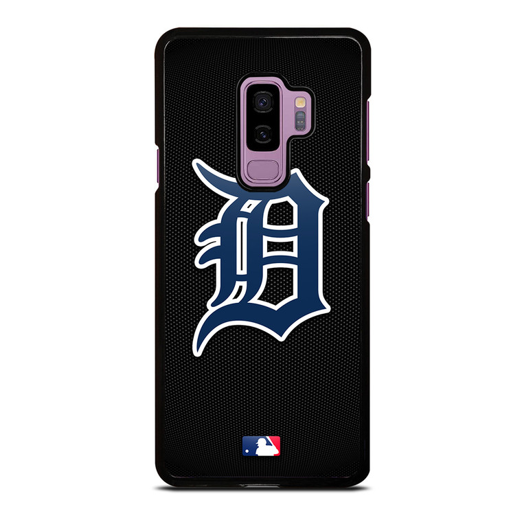 DETROIT TIGERS BASEBALL TEAM Samsung Galaxy S9 Plus Case Cover
