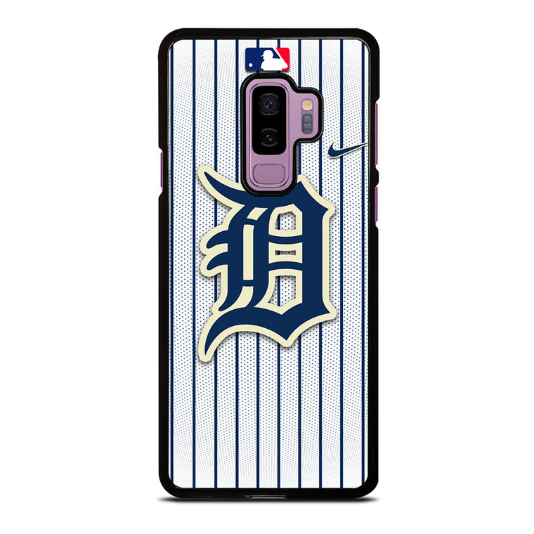 DETROIT TIGERS MLB NIKE Samsung Galaxy S9 Plus Case Cover