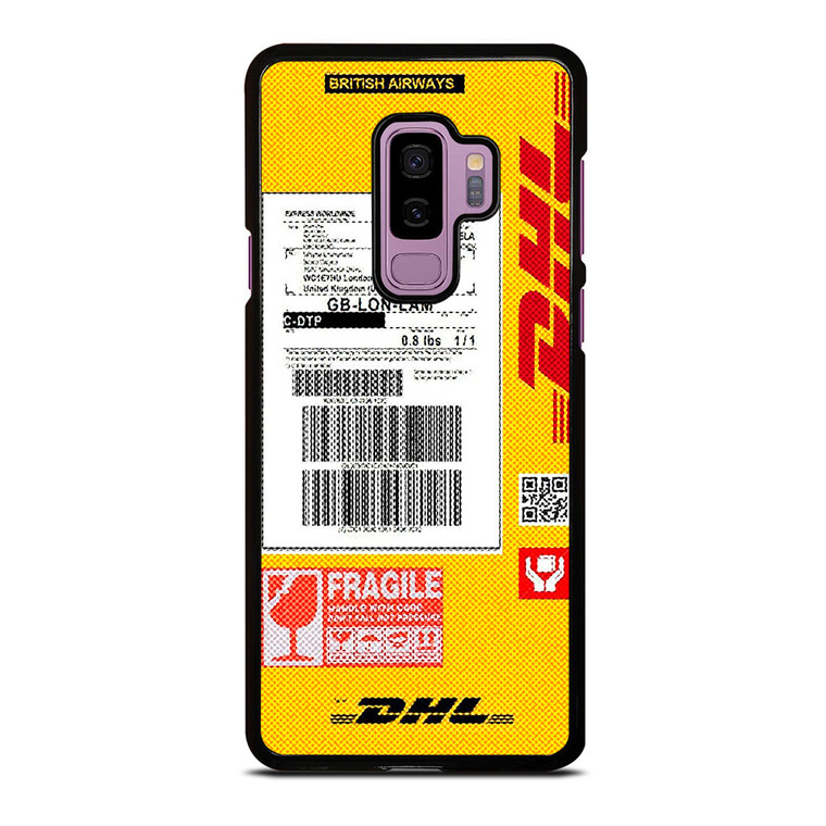 DHL SHIPPING PACKAGE Samsung Galaxy S9 Plus Case Cover