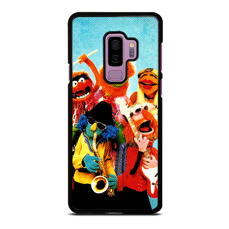 DR TEETH AND ELECTRIC MAYHEM MUPPET Samsung Galaxy S9 Plus Case Cover