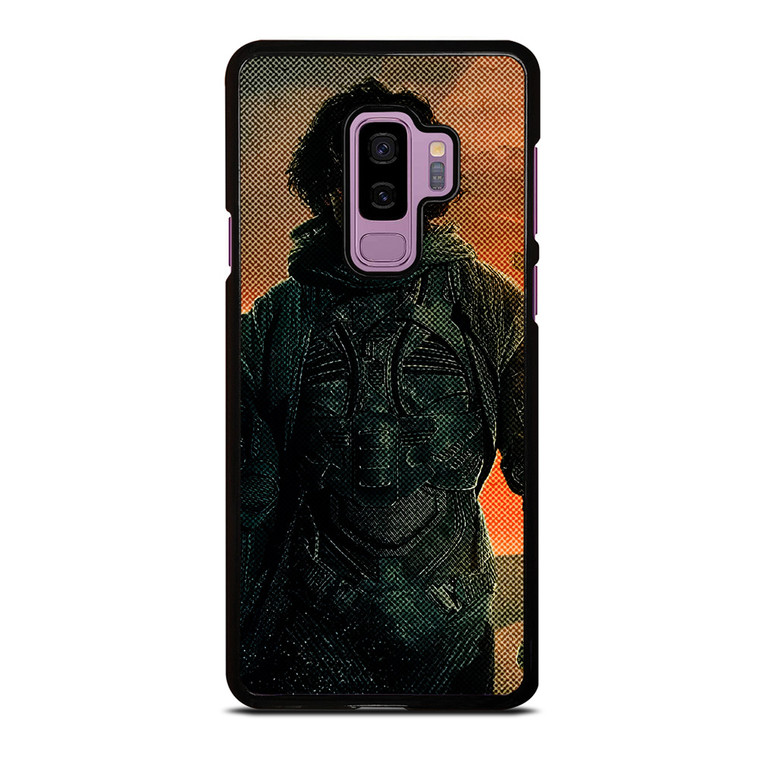 DUNE TIMOTHEE CHALAMET PAUL ATREIDES Samsung Galaxy S9 Plus Case Cover